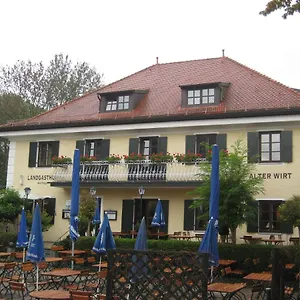 Hotel Landgasthof Alter Wirt, Unterschleißheim