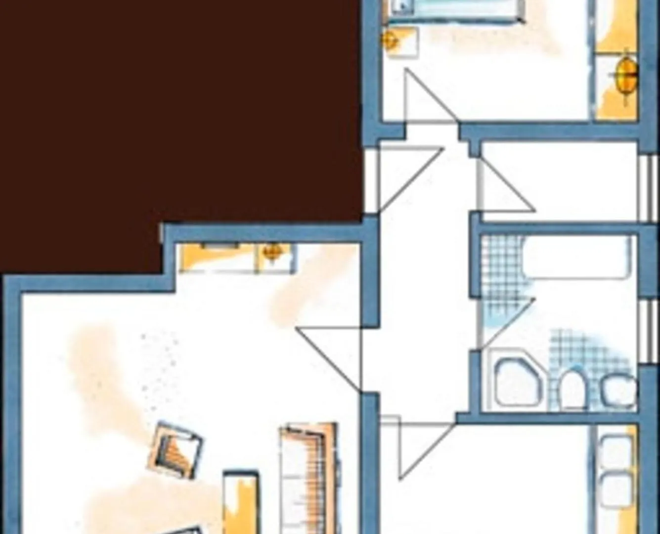 Apartment Ferienwohnung Karin Kierwang